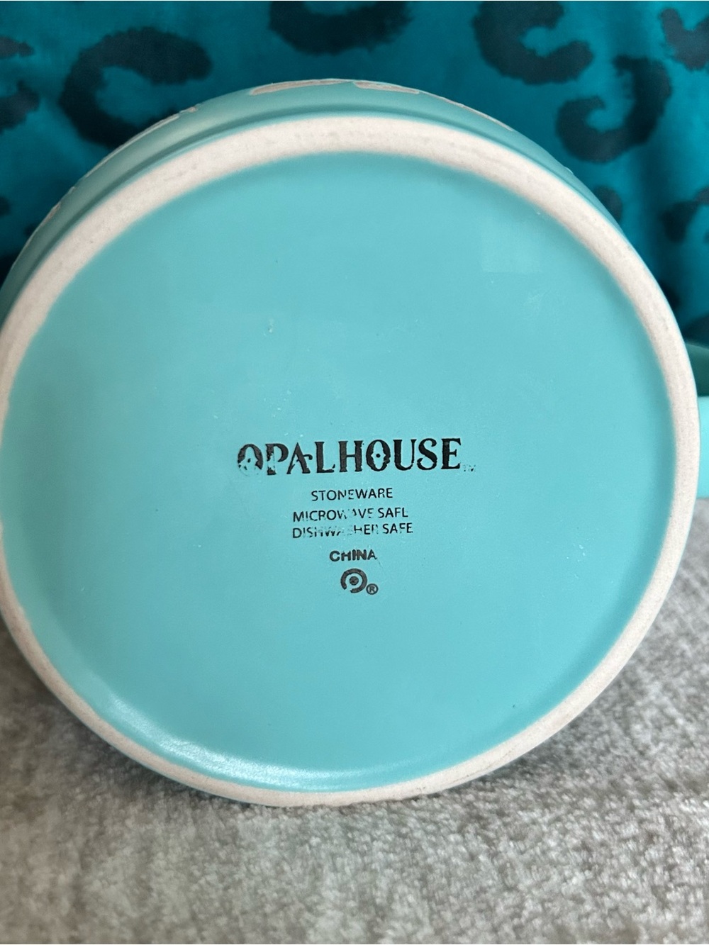 Opalhouse Tiki Stoneware Mug - Picture 4 of 7